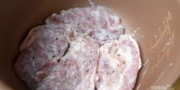 маринад для мяса по-французски