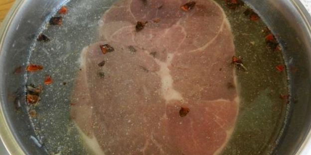 маринад для мяса с пряностями-афродизиаками