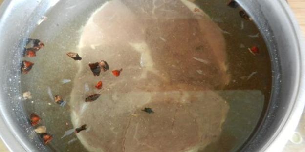 маринад для мяса с пряностями-афродизиаками