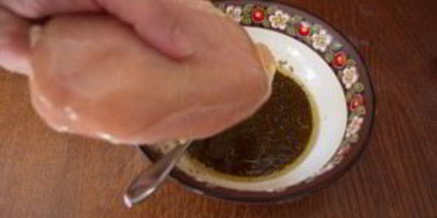 маринад для мяса в духовке