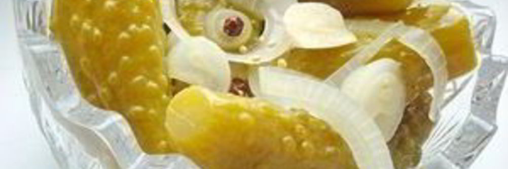 Маринад для огурцов