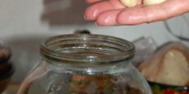 маринад для огурцов