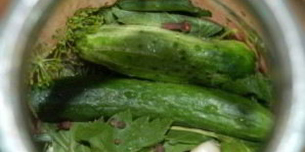 маринад для огурцов