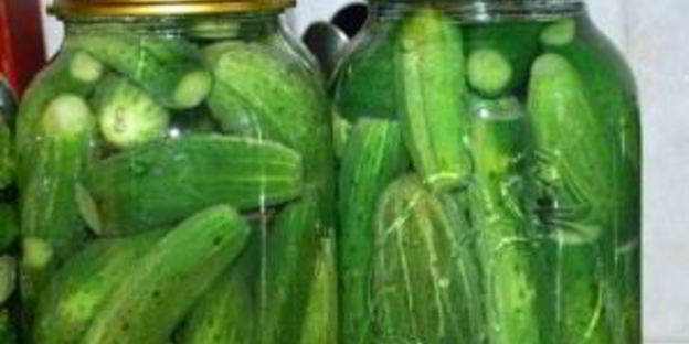 маринад для огурцов