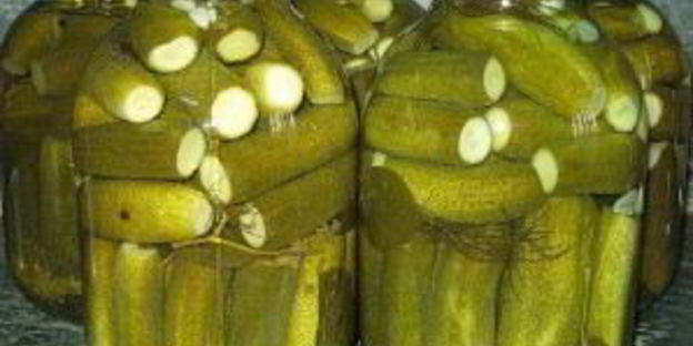 маринад для огурцов