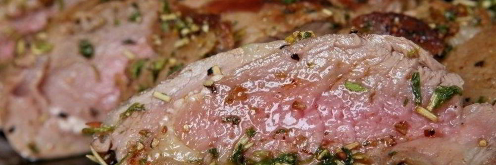 Маринад для оленины