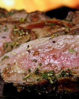 Маринад для оленины