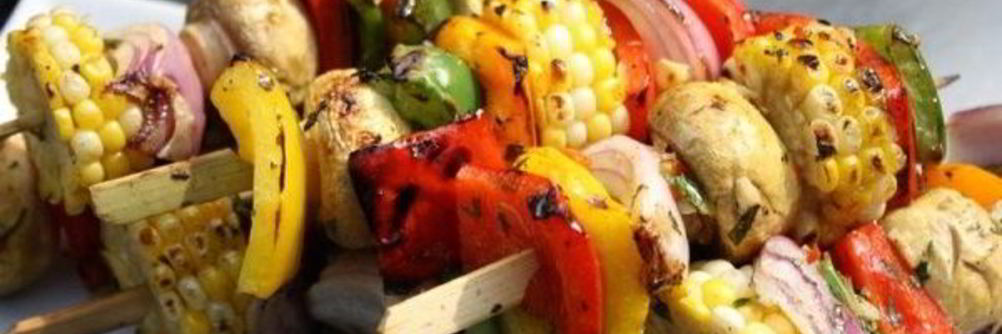 Маринад для овощей на гриле