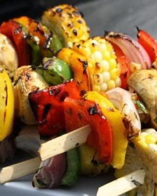 Маринад для овощей на гриле