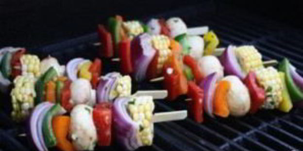 маринад для овощей на гриле