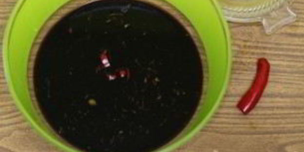 маринад для перепелов на гриле