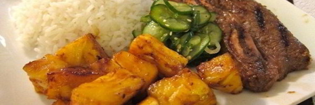 Маринад для ребрышек на гриле