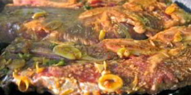 маринад для ребрышек на гриле