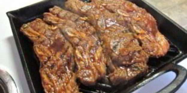 маринад для ребрышек на гриле