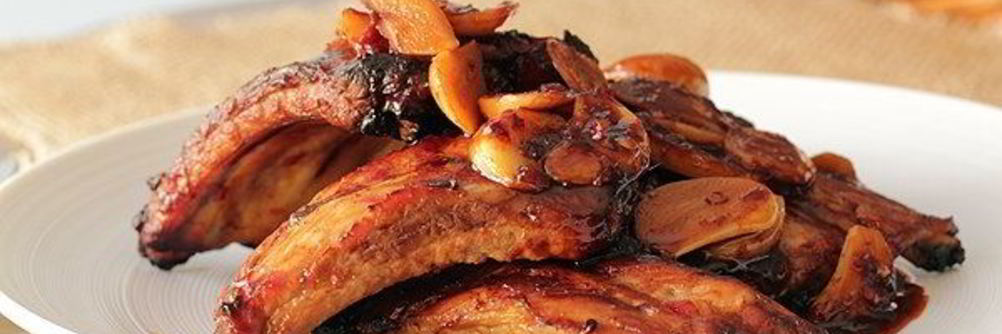 Маринад для ребрышек в духовке