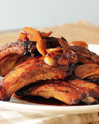 Маринад для ребрышек в духовке