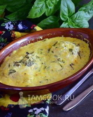 Маринад для рыбы на кефире с имбирем