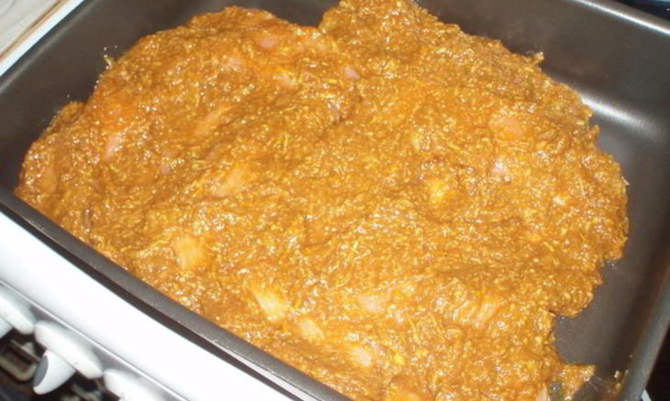 Рецепт маринада для рыбы