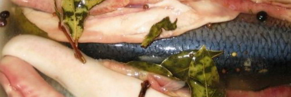 Маринад для селедки