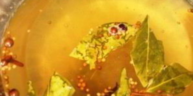 маринад для селедки