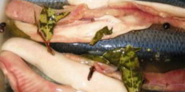 маринад для селедки