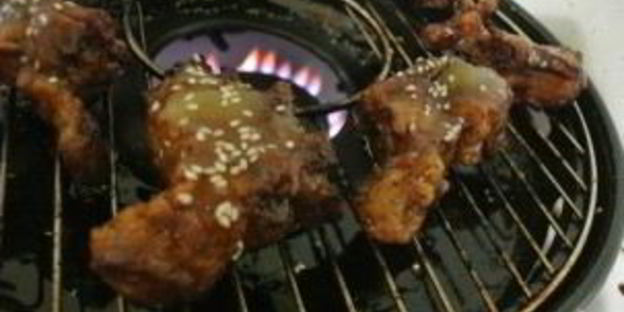 маринад для свинины на гриле