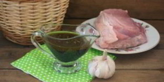 маринад для свинины в духовке