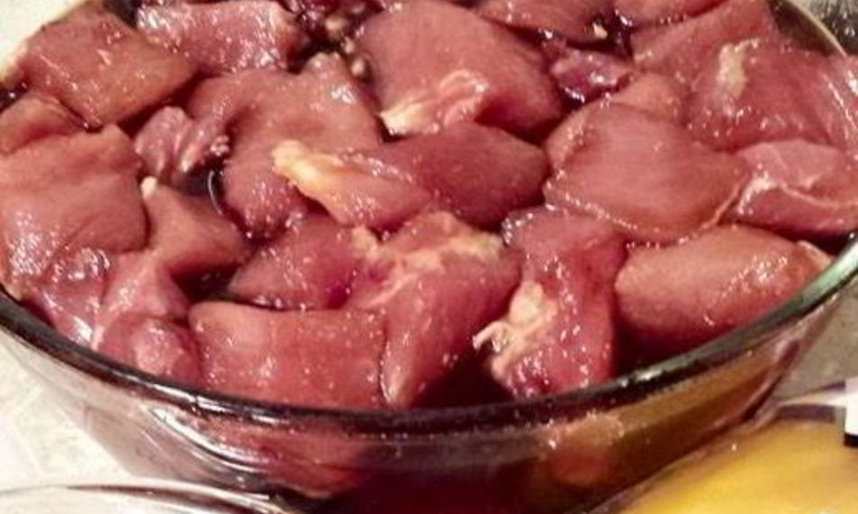 Рецепт маринада для свинины