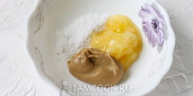 маринад для свиной рульки в духовке