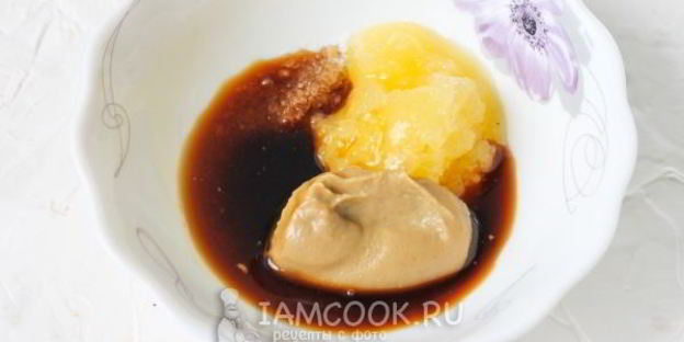 маринад для свиной рульки в духовке