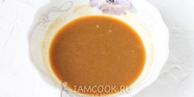 маринад для свиной рульки в духовке