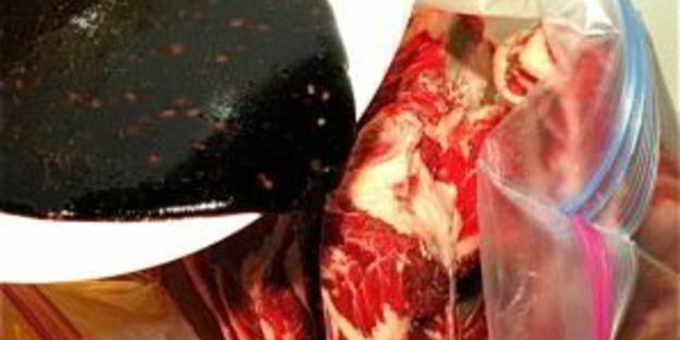 маринад для свиных ребрышек в духовке