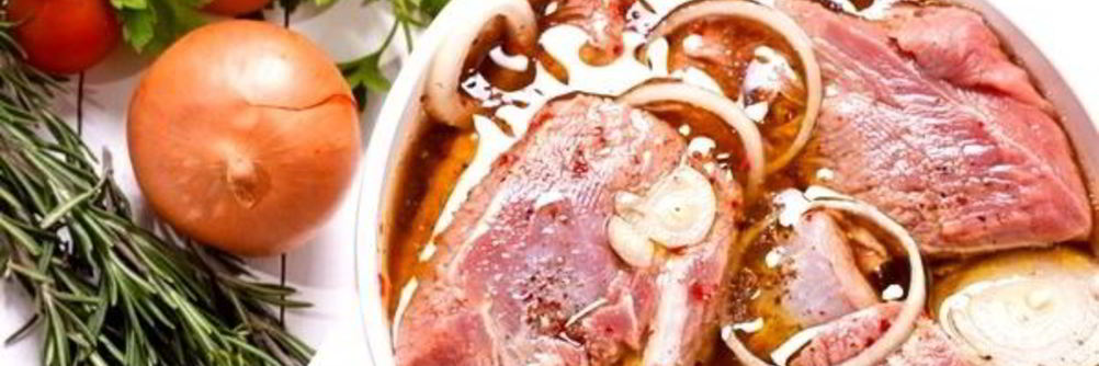 Маринад для телятины