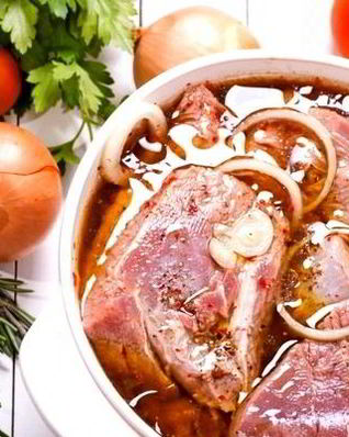 Маринад для телятины