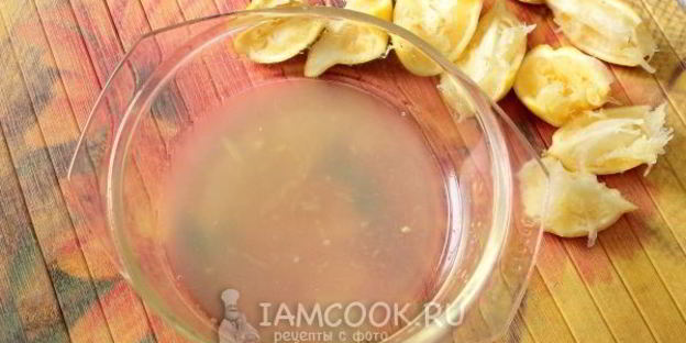 маринад для утки в духовке