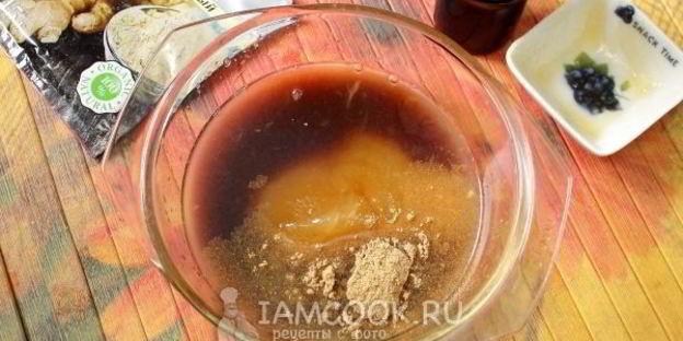 маринад для утки в духовке