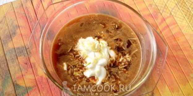 маринад для утки в духовке