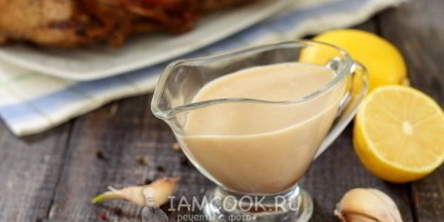 маринад для утки в духовке