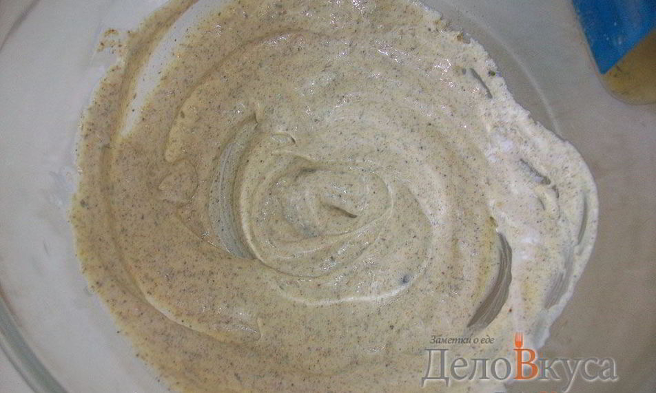 Рецепт маринада из майонеза, розмарина и специй для курицы и мяса