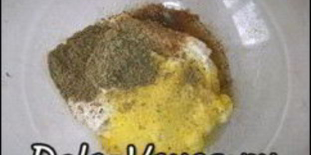 маринад из майонеза, розмарина и специй для курицы и мяса