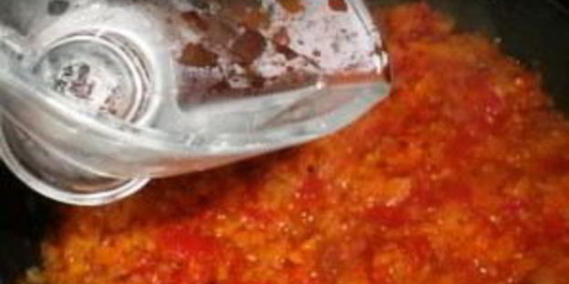 маринад из моркови