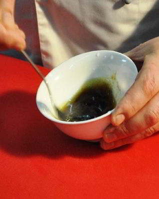 Маринад из соевого соуса