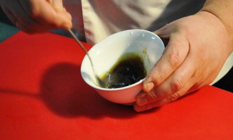 Рецепт маринада из соевого соуса