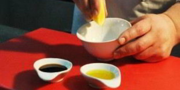 маринад из соевого соуса