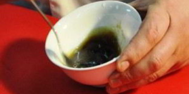 маринад из соевого соуса