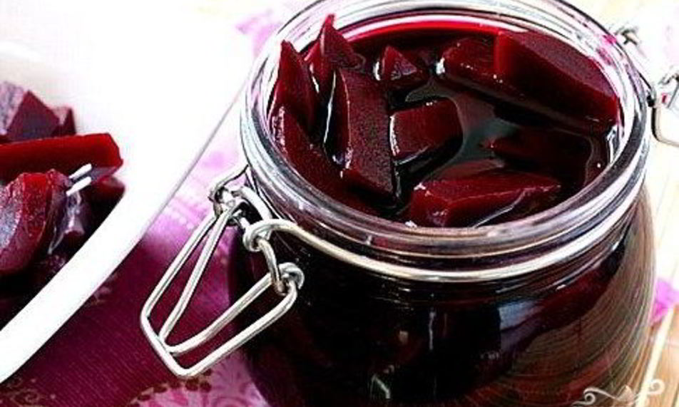 Рецепт маринада из свеклы