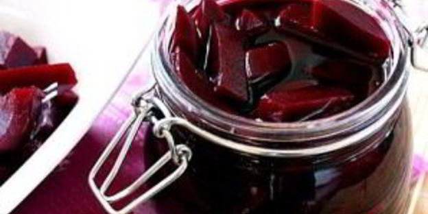 маринад из свеклы