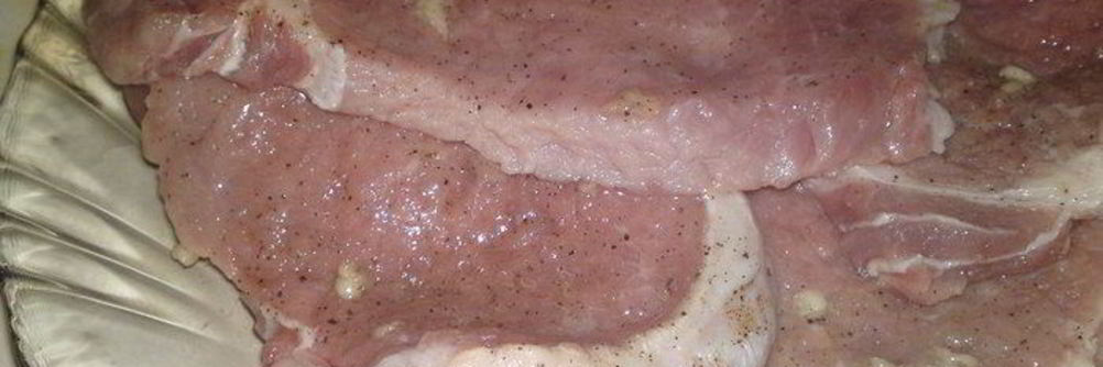 Маринад к отбивным