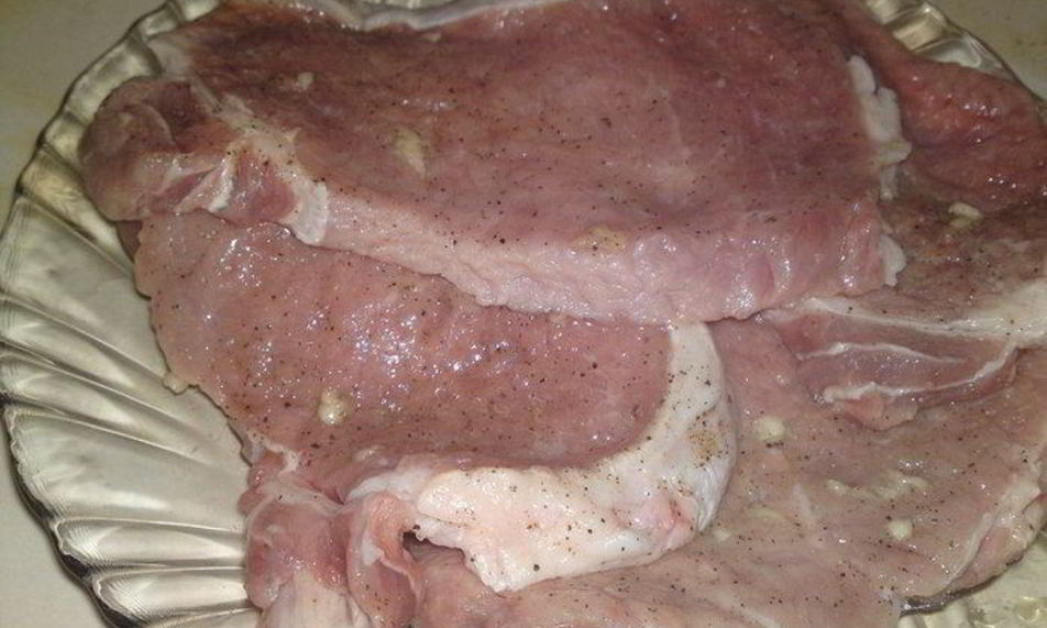 Рецепт маринада к отбивным