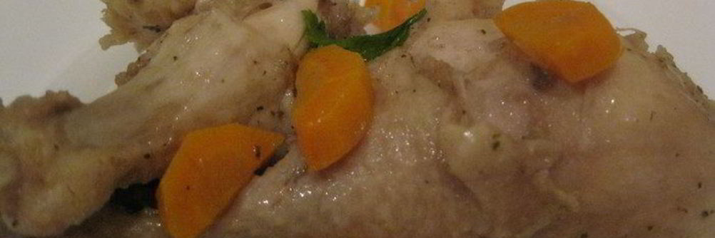 Маринад по-венгерски